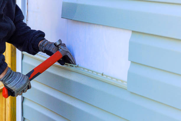 Reliable Siding Contractor contractor in Wake, VA by Squared Siding